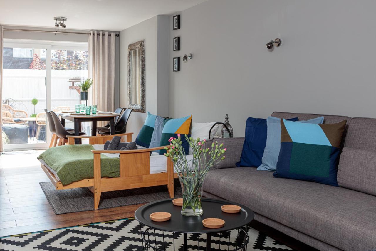 Laburnum By The Sea Lancing Exterior foto